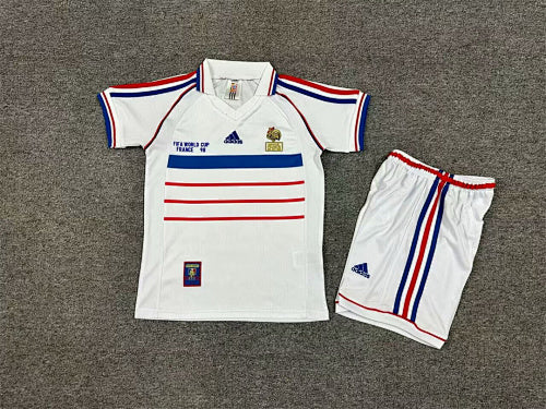 98 Retro Visitante Infantil Francia