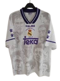 Camiseta Retro Real Madrid 1996/97