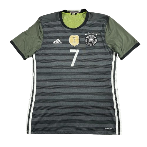 Camiseta Retro Selección Alemania 2016 | Visitante