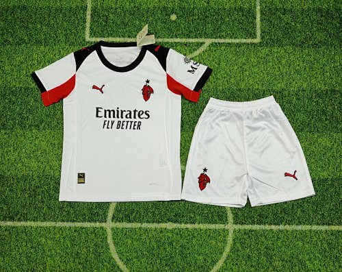 25-26 Infantil AC Milan Visitante AC
