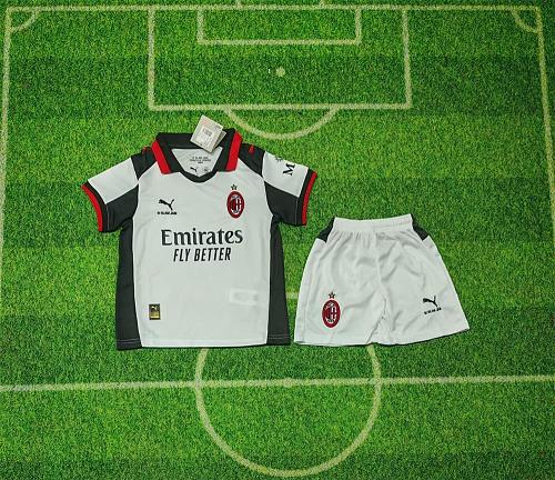 25-26 Infantil AC Milan Quinta equipación AC