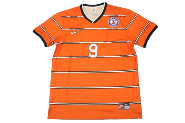 Camiseta Retro Club de Fútbol Cruz Azul 1997/98