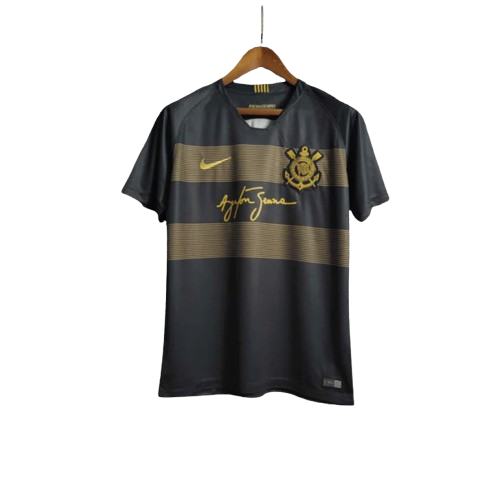 Camiseta Retro Sport Club Corinthians Paulista 2018/19
