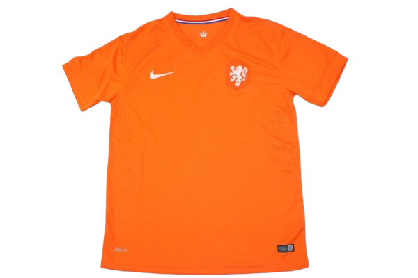 Camiseta Retro Selección Paises Bajos 2014 | Local