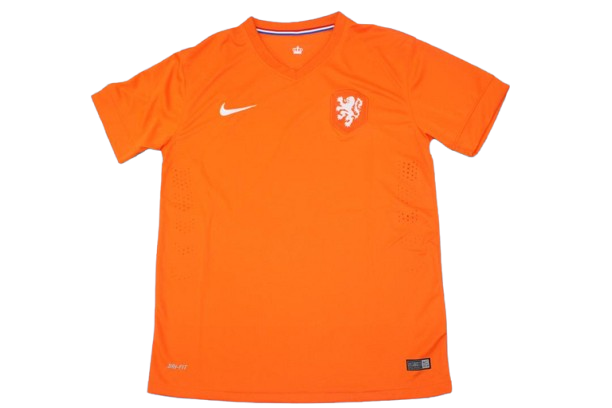 Camiseta Retro Selección Paises Bajos 2014 | Local