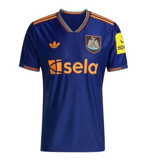 Camiseta Newcastle United Football Club 2025/26