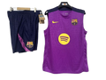 Conjunto de Entrenamiento FC Barcelona 2025/26 | Local