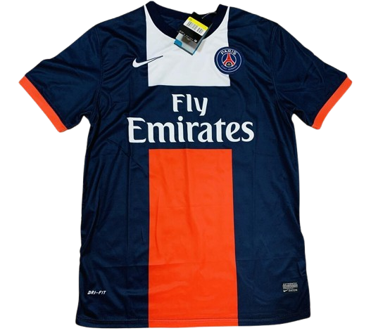 Camiseta Retro Paris Saint-Germain Football Club 2013/14