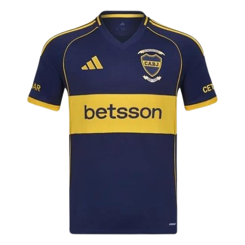 Camiseta Club Atlético Boca Juniors 2025/26