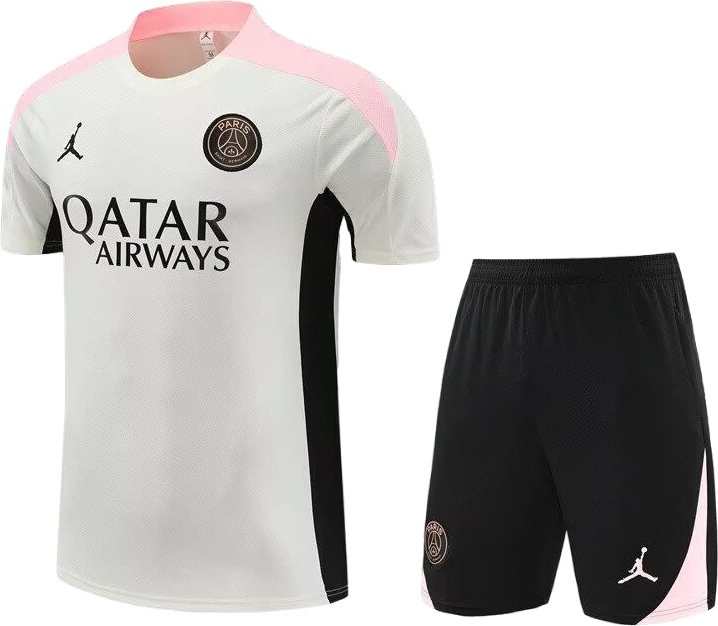 Conjuntos de Entrenamiento Paris Saint-Germain 2025/26 | White