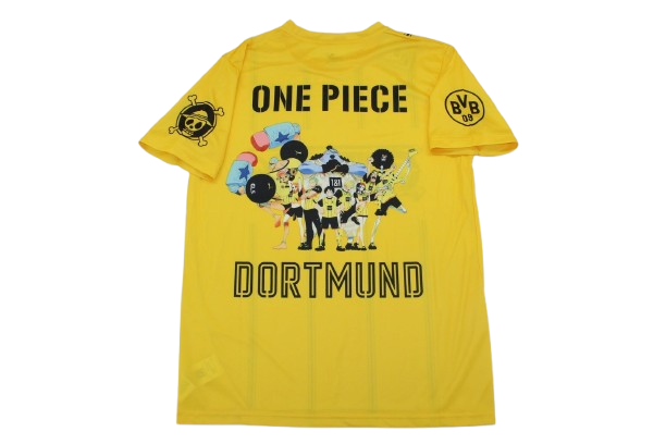 Camiseta Borussia Dortmund x One Piece | Edición Especial