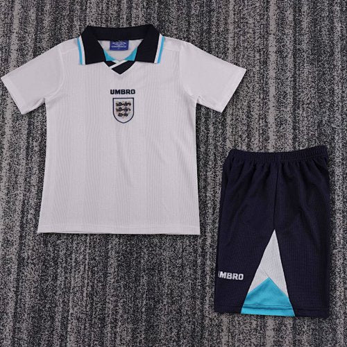 1996 Retro Infantil Inglaterra Local