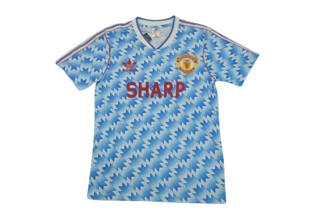 Camiseta Retro Manchester United 1990/91