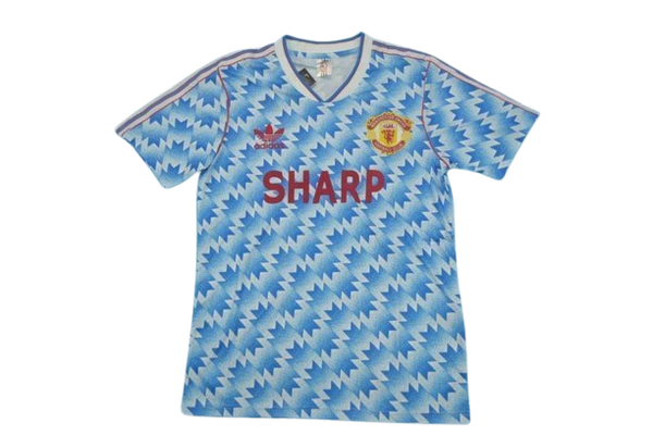 Camiseta Retro Manchester United 1990/91