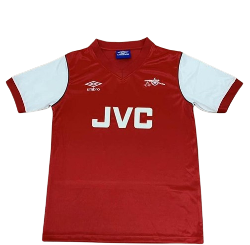 Camiseta Retro Arsenal Football Club 1982/84