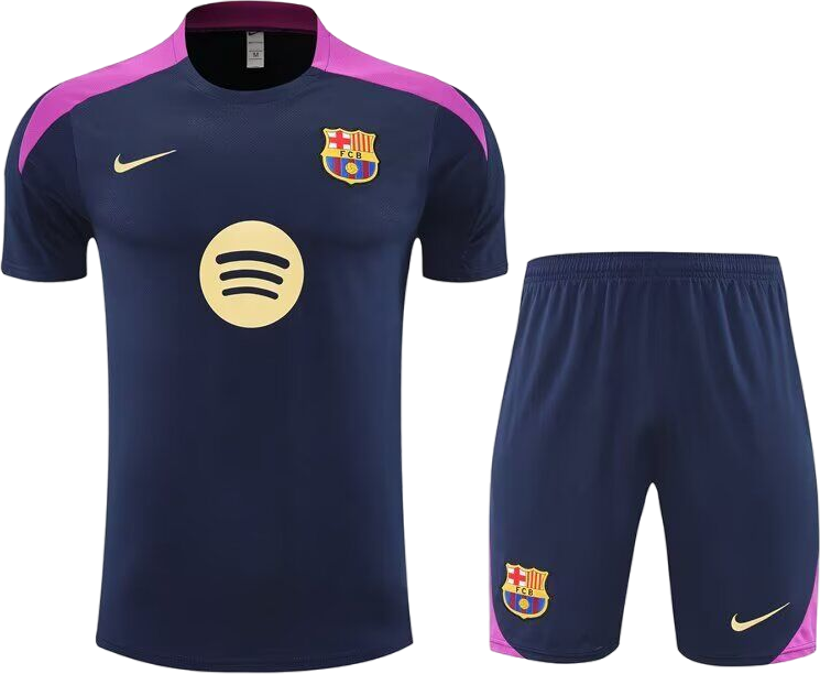 Conjuntos de Entrenamiento FC Barcelona 2025/26 | Marino Style