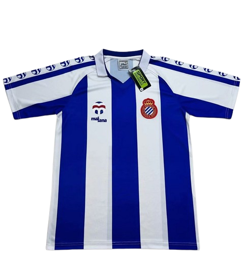 Camiseta Retro RCD Espanyol de Barcelona 1984/85