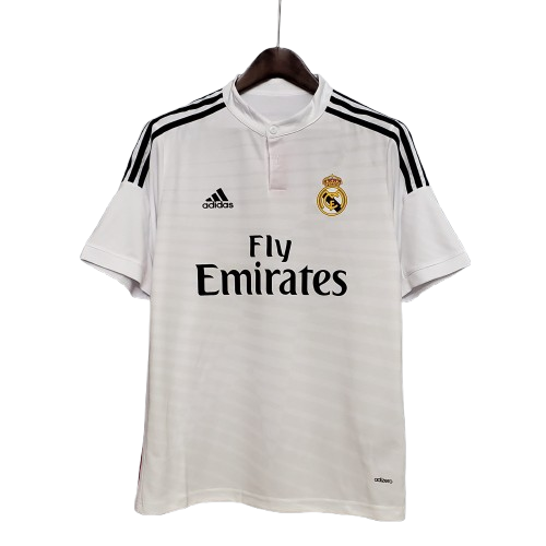 Camiseta Retro Real Madrid 2014/15