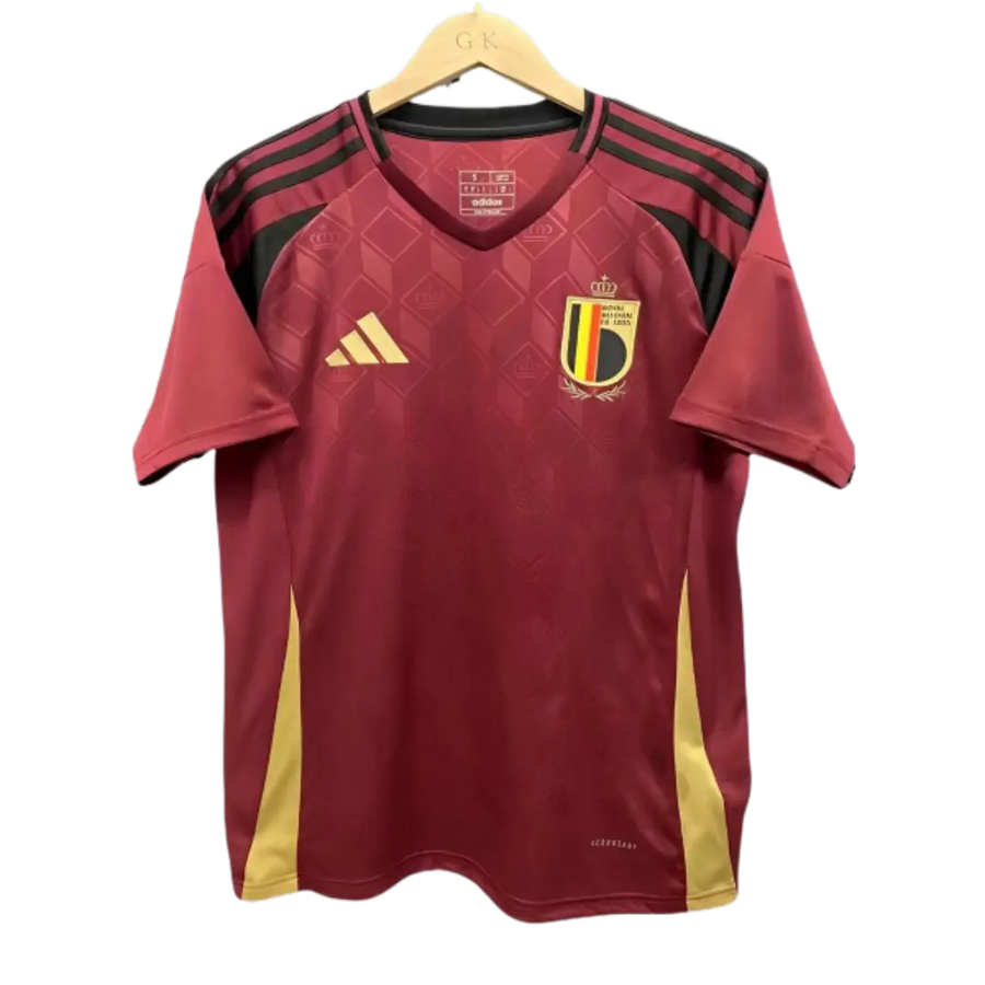 Camiseta Selección Bélgica Eurocopa 2024