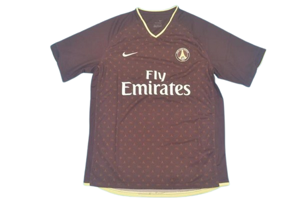Camiseta Retro Paris Saint-Germain Football Club 2006/07