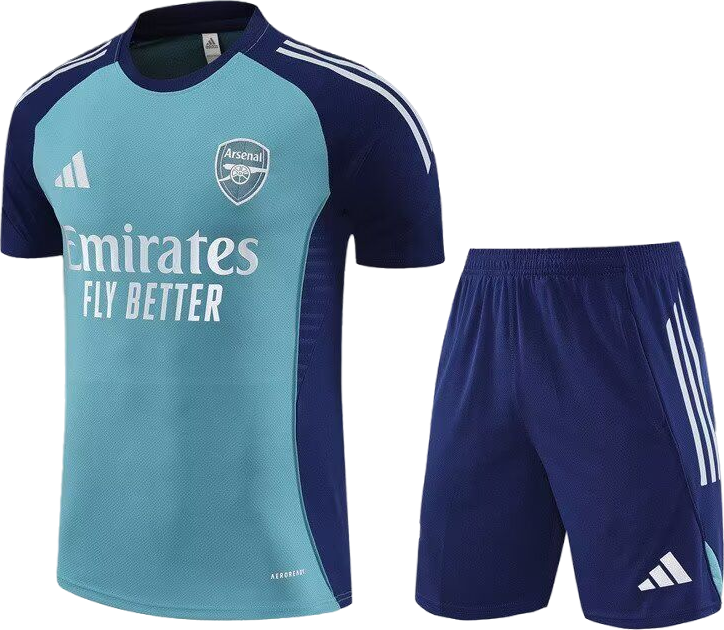 Conjuntos de Entrenamiento Arsenal Football Club 2025/26 | Sky
