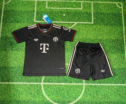 25-26 Infantil Bayern Múnich Tercera equipación